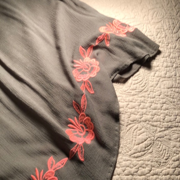 Off the shoulder maxi - Picture 4 of 5